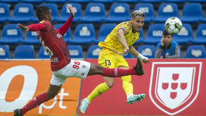 A crónica do Santa Clara-Gil Vicente, 3-2: Enfim um sorriso seis meses depois
