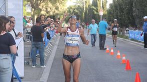 Marchadores João Vieira e Ana Cabecinha sentem que estão de regresso: «Estamos no caminho certo»