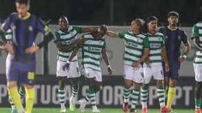 Sporting B-Real, 2-1: sofrer para sorrir