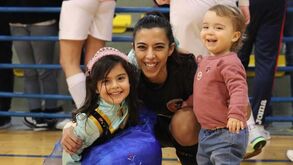 Os três amores da super mãe