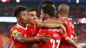 «Um jogo que só deu Benfica, contra um Sp. Braga irreconhecível»: as reações à vitória das águias na Luz