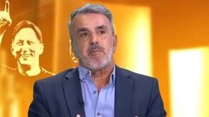 Diamantino Miranda e o Benfica-Sp. Braga: «Só houve uma equipa a querer vencer o jogo»
