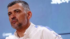 Sérgio Conceição: «Aqui ninguém desarma. Estamos firmes até ao final do campeonato»