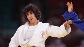 Catarina Costa e Rodrigo Lopes 'caem' nos combates de estreia nos Mundiais de judo
