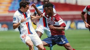 Torrense-Trofense, 0-0: Nortenhos seguram empate em inferioridade númerica