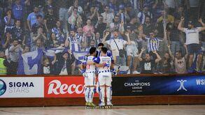 FC Porto vence Valongo e conquista Liga dos Campeões de hóquei em patins