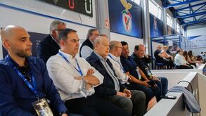 Pinto da Costa e o jogo do Benfica: «Não vi, mas já me disseram que o Sp. Braga foi muito defensivo»