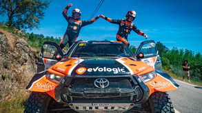 Tiago Reis vence Baja TT do Norte e reforça liderança do campeonato