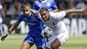 Farense-FC Porto B, 2-0: Quinta vitória consecutiva vale 2.º lugar isolado