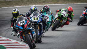 Ivo Lopes em 17.º na segunda corrida do fim de semana no Mundial de Superbikes