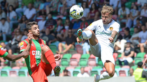 O resumo do Marítimo-Rio Ave: golos, casos e outros lances