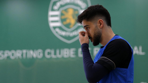 Tomás Paçó: «Agradecer aos meninos de azul e aos meninos de fato pela verdade desportiva!»