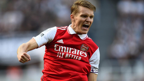 Arsenal não desiste