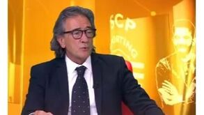 Rodolfo Reis: «Sporting tem de fazer o seu trabalho»