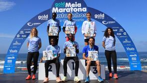 Meia Maratona de Matosinhos com novos recordes
