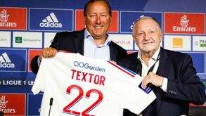 John Textor é o novo presidente e CEO interino do Lyon