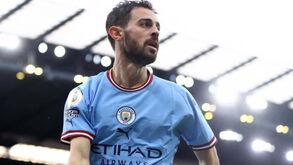 Bernardo Silva e o jogo com o Real Madrid: «Por que deveríamos ter medo deles?»