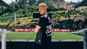 Lukas Hornicek renova com o Sp. Braga até 2028