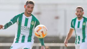 Sandro Mendes e a 'queda' do V. Setúbal: «Não me consigo identificar com ninguém à exceção de Zequinha»