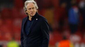 Jorge Jesus reúne-se com presidente do Fenerbahçe