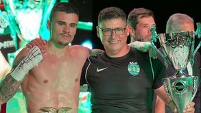 Tiago Santos mantém o título intercontinental de kickboxing: «Dominámos os cinco assaltos de início a fim»