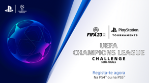 FIFA 23: Arrancam as semifinais do UEFA Champions League Challenge 