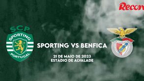 Cuidado com o sinal amarelo: Sporting tem cinco 'à bica' para o dérbi com Benfica