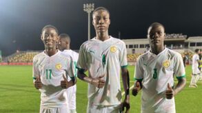 Academia Be Sport do Senegal estende atividades ao futebol português