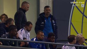 Sérgio Conceição isola-se como treinador com mais jogos pelo FC Porto 