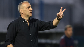 João Pedro Sousa: «Europa? Temos de ser honestos, com três jogos por disputar a diferença é grande…»