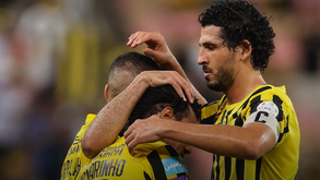 Arábia Saudita: Al Ittihad de Nuno Espírito Santo vence e cimenta liderança