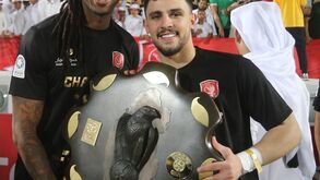 Qatar: Rúben Semedo conquista título