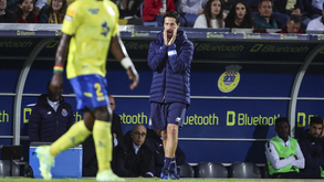 Equipa técnica do FC Porto ausente da flash-interview