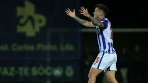 Otávio: «No final, vamos ver quem é o campeão»