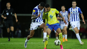 O Arouca-FC Porto visto à lupa: Marcano nas alturas