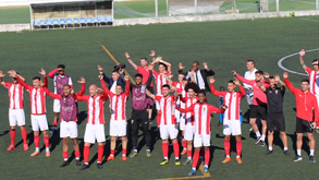 Histórico Barreirense regressa ao palco nacional