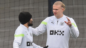 Real Madrid-Man. City: Sem medo do assalto ao trono