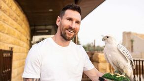 Os valores exorbitantes do contrato de Messi como embaixador do turismo da Arábia Saudita