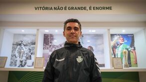 Alexandre Santana: «Não tenho a menor dúvida de que o V. Setúbal conseguirá reerguer-se»