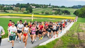 José Sousa foi o melhor português na Maratona de Genebra