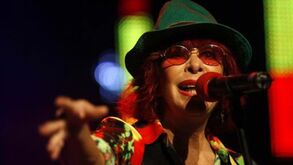 Morreu a cantora brasileira Rita Lee