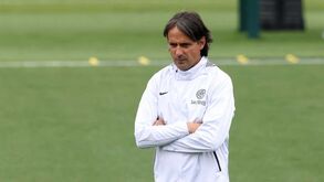Inzaghi destaca Rafael Leão e deixa aviso antes do Milan-Inter: «Teremos de usar a cabeça e o coração»