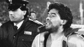 Memórias do título do Nápoles em 89/90: «Maradona era a voz no balneário e dentro de campo»