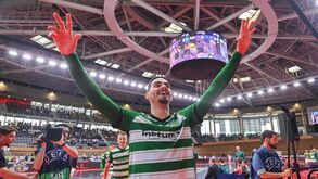 Erick Mendonça no melhor 5 da final four da Liga dos Campeões
