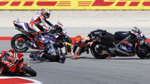 Tribunal da FIM anula pena a Marc Márquez pelo acidente com Miguel Oliveira