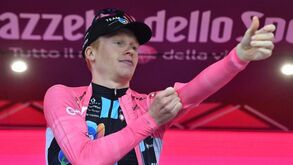 Andreas Leknessund: «É superespecial estar de rosa»