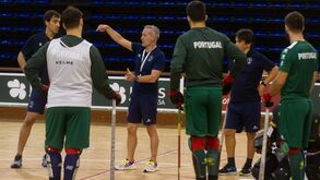 Sem Girão e com Xano Edo: Eis os 13 pré-convocados de Renato Garrido para o Europeu