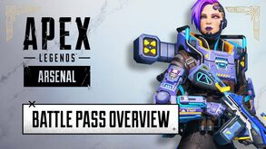 Apex Legends: Arsenal já está disponível 