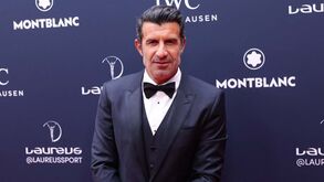 Luís Figo: «Ancelotti é o melhor para o Real Madrid, mas às vezes existem algumas decisões no clube...»