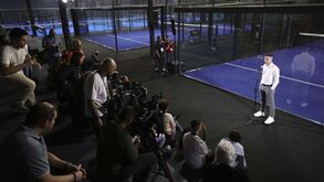 Dalot e o momento do Man. United: «Queremos jogar a Champions League no próximo ano»